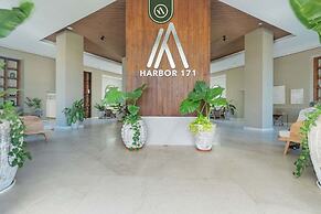 Amazing Studio With Oceanview - Pool - Beach - Gym