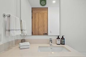 Amazing Studio With Oceanview - Pool - Beach - Gym
