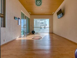 Amazing Studio With Oceanview - Pool - Beach - Gym