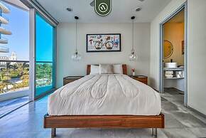 2BR With Private Balcony - Oceanfront Building