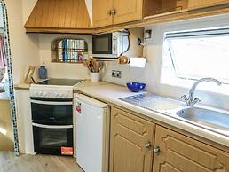 Meadow Island Caravan