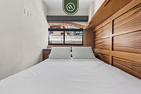 Restored Historic 2 BR Condo in Downtown - Pool