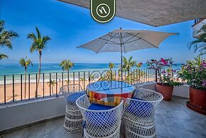 Ocean View 2Br Condo-balcony-beach-pool - 310