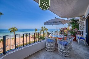 Ocean View 2Br Condo-balcony-beach-pool - 310