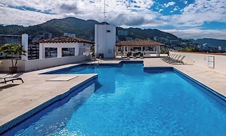 Ocean View 2Br Condo-balcony-beach-pool - 310