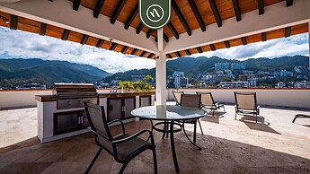 Ocean View 2Br Condo-balcony-beach-pool - 310