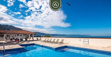 Ocean View 2Br Condo-balcony-beach-pool - 310