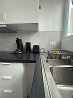 Doux nid perche avec vue magique