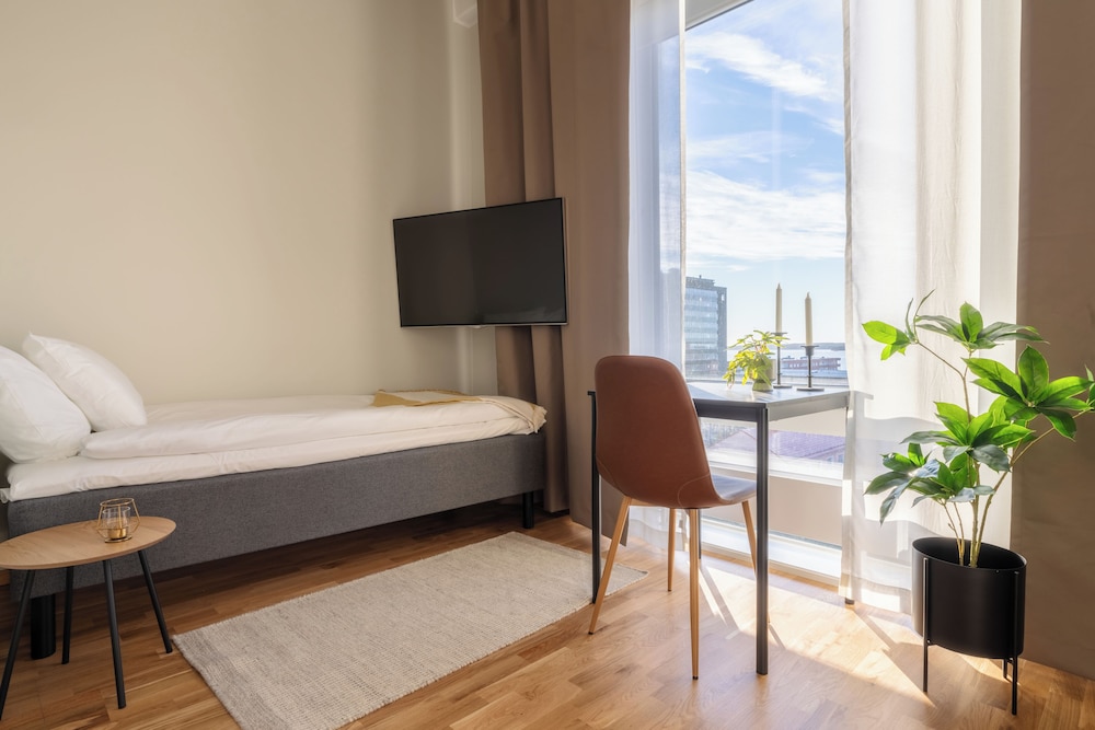 Forenom Aparthotel Lulea Vastra Stranden