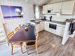 4 Star Holiday Home in Friedrichkoog