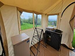 Nature Escape Tent at Val de Wanne