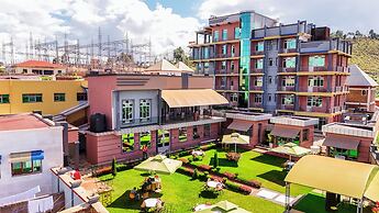 Moriah Hotel Gitega