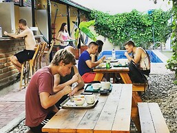 Cacao Hostel Santa Marta