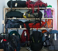 Cacao Hostel Santa Marta