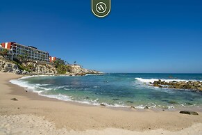 Oceanview Condo in Cabo With Beach - Pool