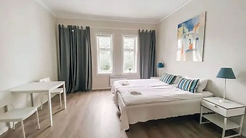 Slottet Apartments