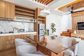 Private Pool Villa Arsy by Orivista