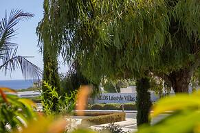 Protaras Leomi Seaview Villa