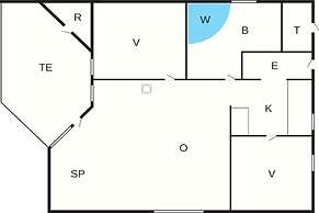 4 Star Holiday Home in Friedrichkoog