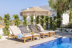 Protaras Leomi Seaview Villa