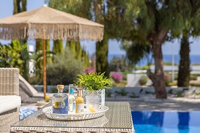 Protaras Leomi Seaview Villa