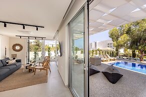 Protaras Leomi Seaview Villa