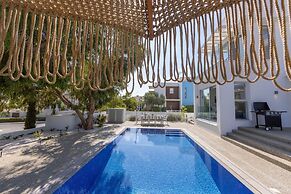 Protaras Leomi Seaview Villa