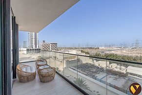 Vogue | Binghatti Corner JVC near Circle Mall