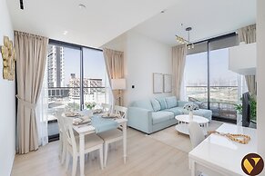 Vogue | Binghatti Corner JVC near Circle Mall