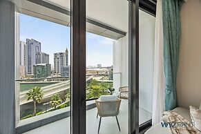 Luxury 1BR Address JBR Beachfront