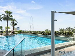 Luxury 1BR Address JBR Beachfront