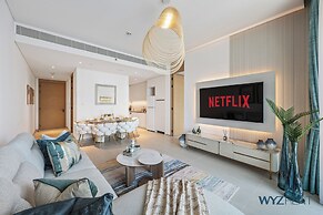 Luxury 1BR Address JBR Beachfront