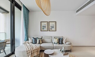 Luxury 1BR Address JBR Beachfront