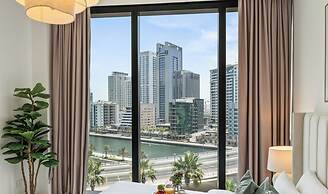 Luxury 1BR Address JBR Beachfront
