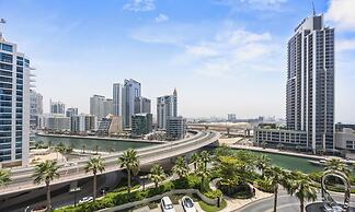 Luxury 1BR Address JBR Beachfront