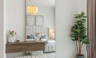 Luxury 1BR Address JBR Beachfront