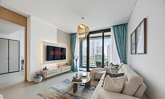 Luxury 1BR Address JBR Beachfront