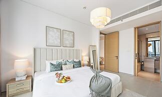 Luxury 1BR Address JBR Beachfront