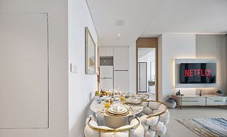 Luxury 1BR Address JBR Beachfront