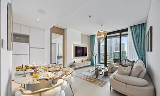 Luxury 1BR Address JBR Beachfront