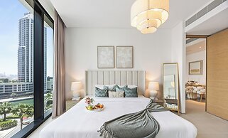 Luxury 1BR Address JBR Beachfront