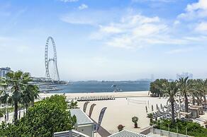Luxury 1BR Address JBR Beachfront