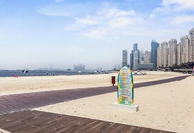Luxury 1BR Address JBR Beachfront