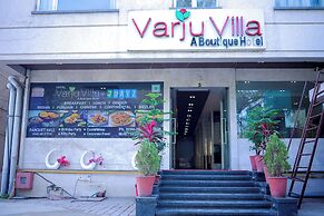 Varju villa city center