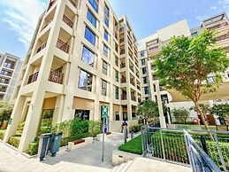 Serene 1 BR in Surf 2-Creek Beach Access
