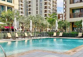 Serene 1 BR in Surf 2-Creek Beach Access
