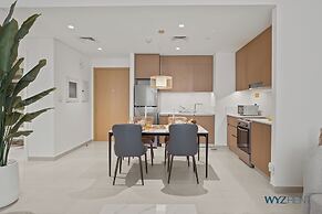 Serene 1 BR in Surf 2-Creek Beach Access