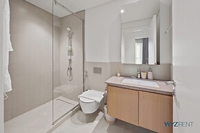 Serene 1 BR in Surf 2-Creek Beach Access