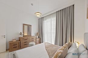 Serene 1 BR in Surf 2-Creek Beach Access