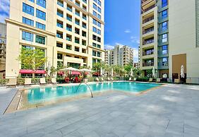 Serene 1 BR in Surf 2-Creek Beach Access